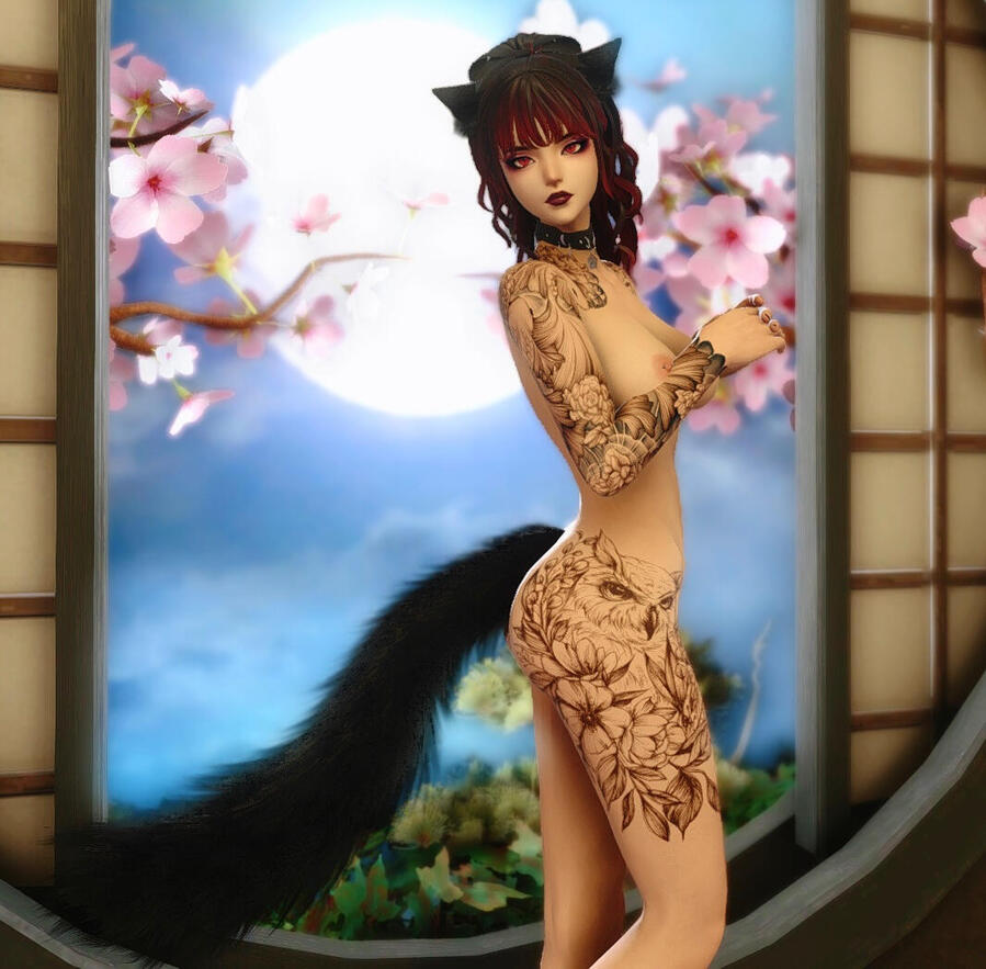 Roxi NSFW image 11